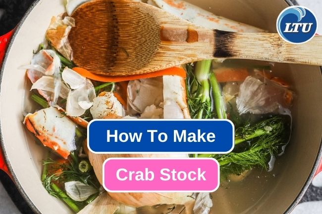 A Guide for Making Crab Stock into Perfection